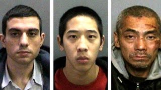 Homeless Man Gets $100,000 Reward for Helping Cops Catch Fugitives