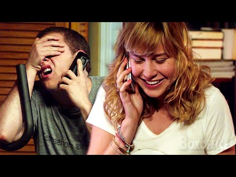 Brie Larson & Jonah Hill Awkward Flirt | 21 Jump Street | CLIP