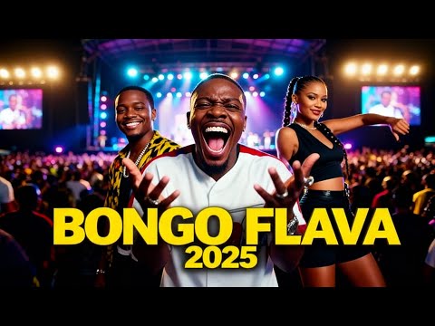 BONGO FLAVA VIDEO MIX 2025 | HOTTEST HITS FT. DIAMOND, ZUCHU, MBOSSO, BIEN, JAY MELODY, TAYA & MORE
