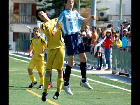 Guillem Nadal Amoros, 14 años de futbol en S.D. La Salle