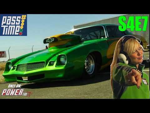 PASS TIME - Season 4 Episode 7