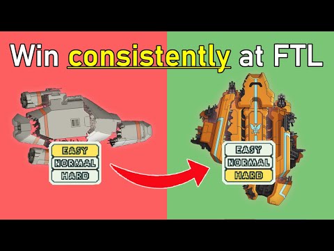 How to MASTER FTL: Faster Than Light (Part 1: Overview)