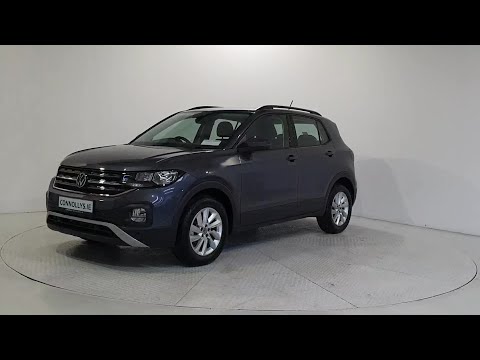 2022 Volkswagen T-Cross