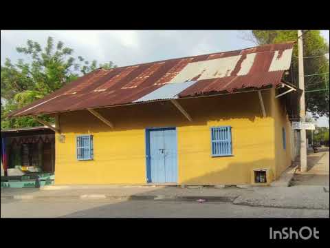 Casas ancestrales del municipio de Tolú SUCRE 