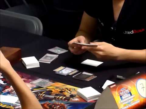 Yu-Gi-Oh! European WCQ 2012 Top 16 - Simon He (Dino Rabbit) vs Angel Matas (Inzektors) - Game 2