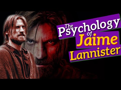 Psychology of JAIME LANNISTER | therapist breaks down Game of Thrones ASOIAF character