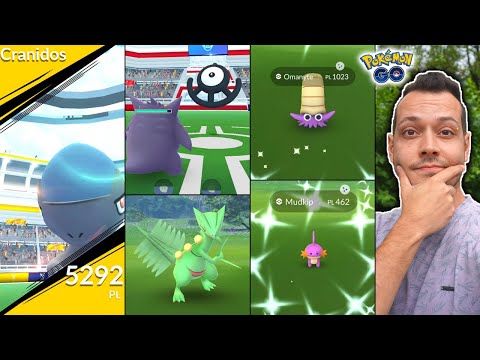 CACCIA AGLI SHINY FINO ALLA FINE! - Pokémon GO ITA