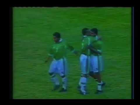 Joaquin Botero (Bolívia) - 03/06/2001 - Bolívia 5x0 Venezuela - 2 gols