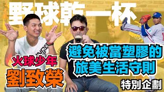 [分享] 野球乾一杯 劉致榮下集