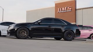 Spring means car meets, Cars & Coffee after Dark.