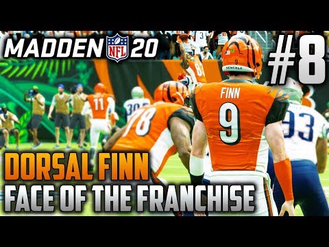 Madden 20 Face of the Franchise | EP8 | TAKING ON TOM BRADY...