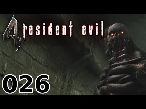 RESIDENT EVIL 4 #026 - Salazars rechte Hand «» LP Resident Evil 4 HD [HD]