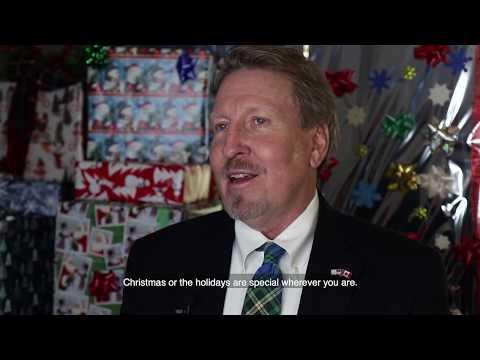 Holiday Hobbies - Minister Counselor for Management Les deGraffenried