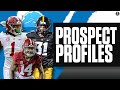 Full Breakdown Of The Lions' 2023 NFL Draft [Player Comps + Projections] | CBS Sports