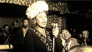 Ella Fitzgerald ft Buddy Bregman Orchestra - Bewitched, Bothered &amp; Bewildered (Verve Records 1956)