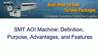 Highlights of an advanced laser marking machine detailed out here