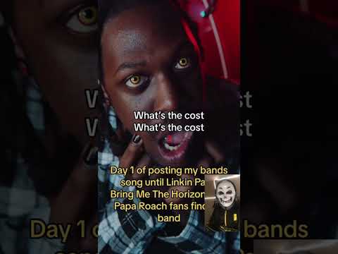 Heard this Metal Band? @magnoliaparkband Animals 🤘🎸 #linkinpark #paparoach #metalmusic #reaction