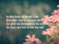 The Garden by Needtobreathe 