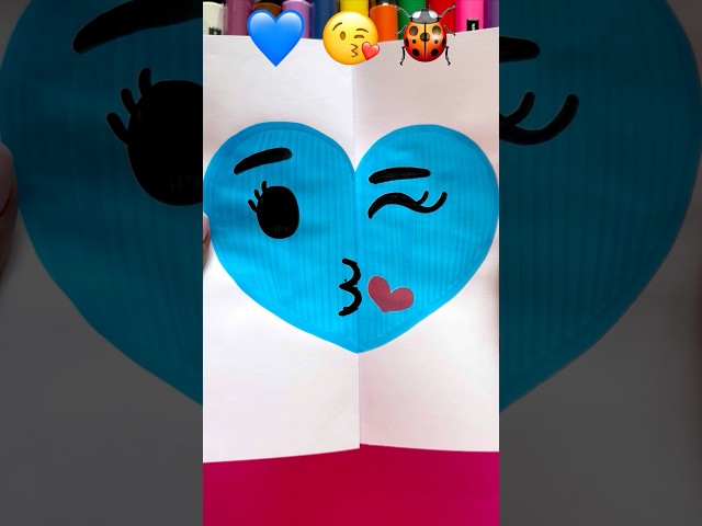 💙 Cute Kissing Heart Emoji 😘 SDDEFAULT Thumbnail