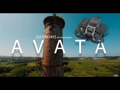 DJI AVATA FPV DRONE RELEASE DATE ALL SPECS AND PRICE