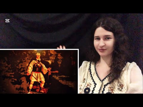 Haiduci Of Wallachia - Epic Romanian Music Reaction