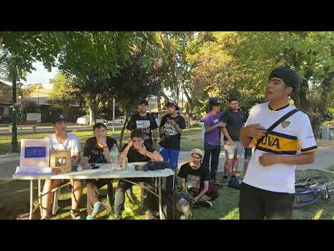 3er y 4to KC’ BT: JONY SEK VS MILAN DEL 2004