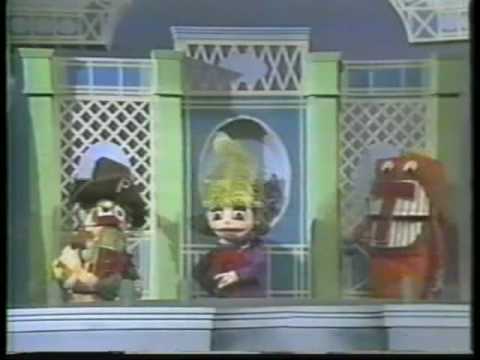 The Letter People - Miss O's Obstinate Opera