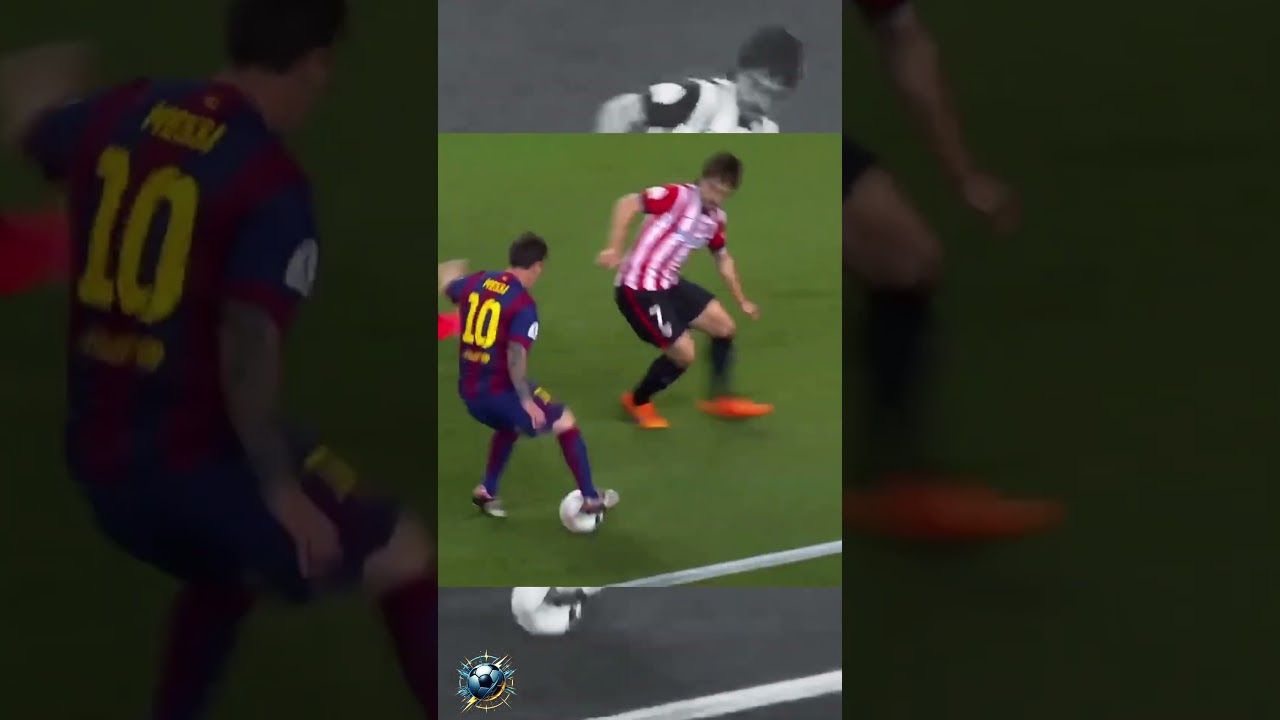 5 Defenders, 1 Messi: The Unbelievable Solo Goal You Have to See!