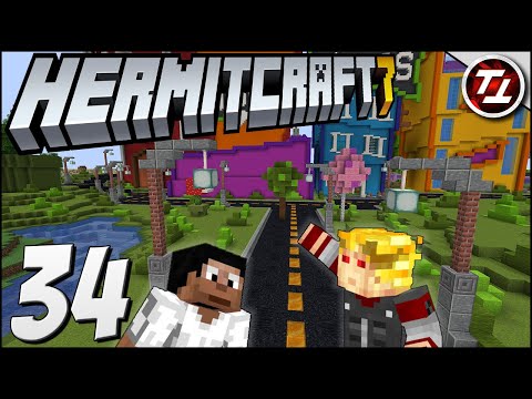 Call me Weasel - Hermitcraft Season 7: #34