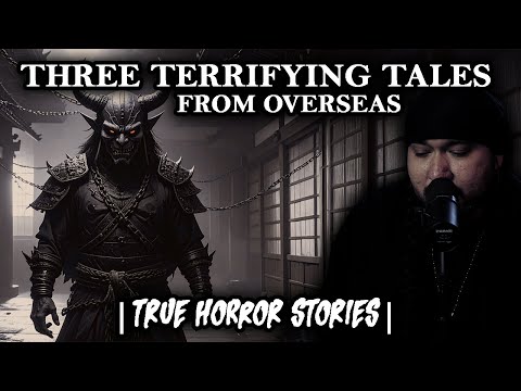 Dark Legends from Overseas That Will Haunt Your Dreams... | True Horror Stories