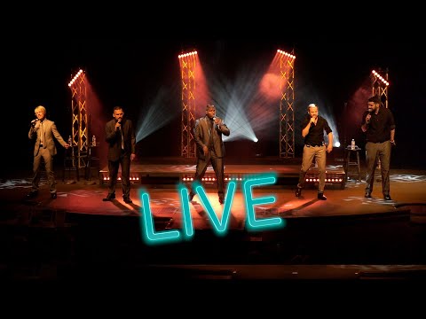 LIVE!  Leroy Brown/Don't Mess Around | ROCKAPELLA
