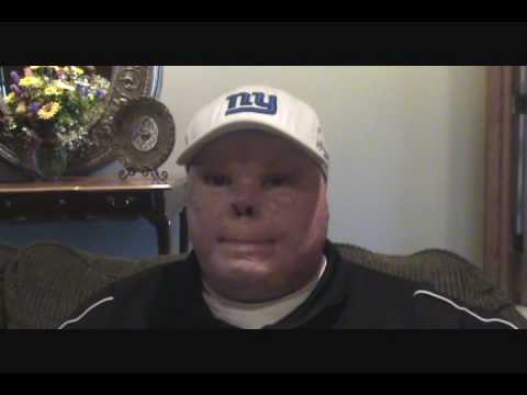 Rick Yarosh interview as Medal of Courage winner 2010