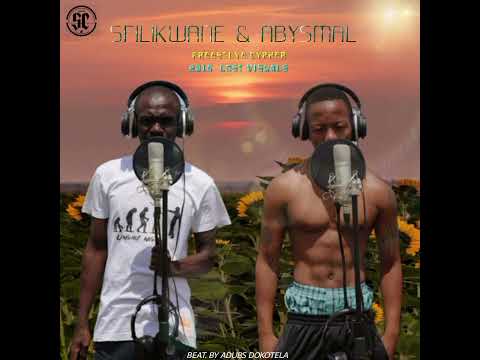 Sfilikwane & Abysmal - Freestyle Cypher (2018) (Raw) [Lost Visuals]
