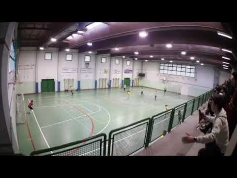 9° Campionato Serie C Futsal Cesena vs Pol. 1980 5 - 4