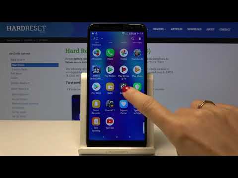 How to Mute Dial Pad Tones in Alcatel 1X 2019 – Sound Effects Settings