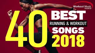 WOMS // 40 Best Running and Workout Songs 2018