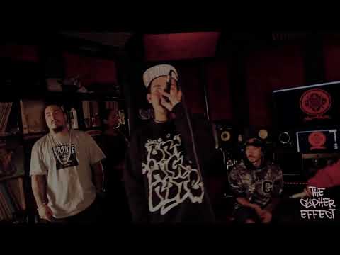 Pedro Qualy the cyphers