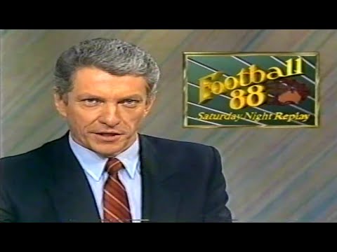 1988 Round 18 - Saturday Night Replay