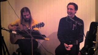 Acke & Mr. Gul - Bronze Apathy (live - acoustic)