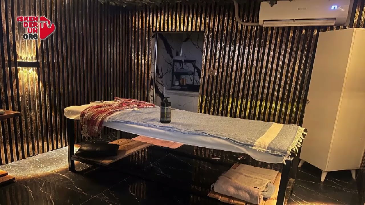 SPA ve Masaj Salonlarına Denetim…