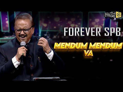 Meendum Meendum Vaa - Vikram | En Kadhale 2019 S P Balasubrahmanyam Live in Concert | S.P.B Hits
