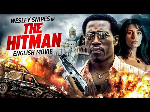 Wesley Snipes In THE HITMAN   Hollywood English Movie   Blockbuster Full Action Movie In English
