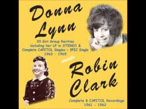 Donna Lynn - I'd Much Rather Be With The Girls