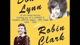 Donna Lynn - I&#39;d Much Rather Be With The Girls