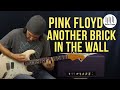 Pink Floyd - Another Brick In The Wall - Guitar ...