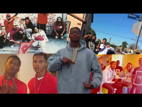 “He Shot & Killed Multiple Hoovers” The Crazy Story Of Denver Lane Blood Baby B Brazy