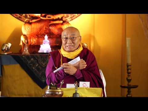 Self-Liberation Through Seeing with Naked Awareness Pt. 2