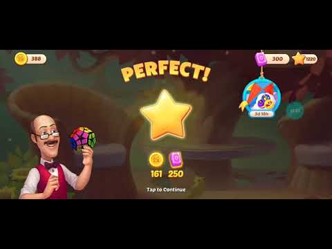 Homescapes Level 3595 | Gameplay Walkthroughs HD