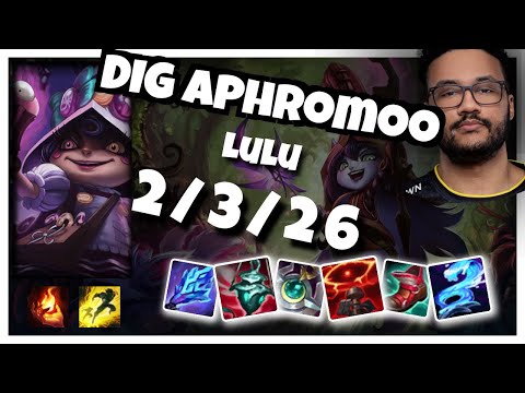 Lulu 11.3 Gameplay Challenger Replay S11 Support (2/3/26) - NA