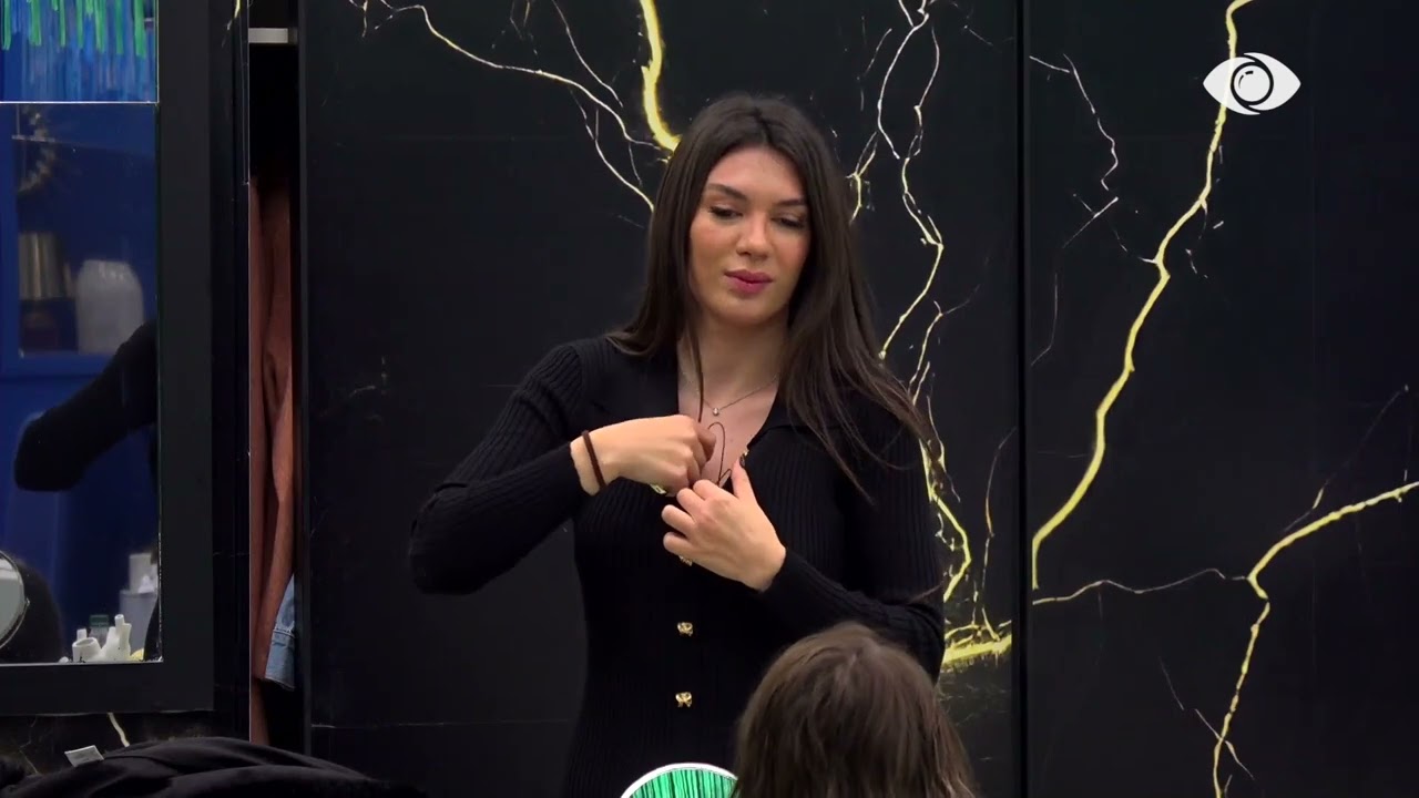 “Nuk mund të shpifë ajo tani”/ Gerta diskuton me Olën për Rozanën: Nuk kam folur asnjëherë me të